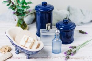 Spa and beauty product